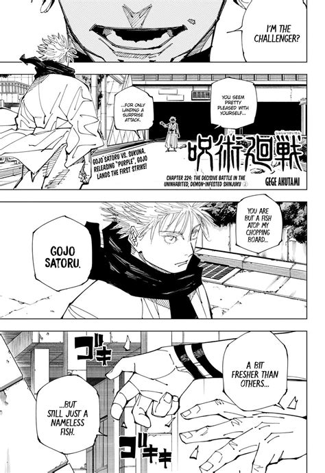 jjk manga 230|Read Jujutsu Kaisen, Chapter 230 Manga